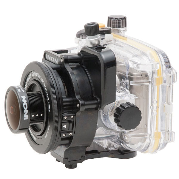 INON M27-LD Mount Converter for UFL-M150 ZM80 INON M27-LD Mount Converter for UFL-M150 ZM80
